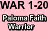 Paloma Faith Warrior