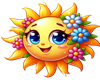 Flower Decal2