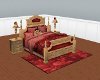 classic dream bed