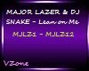 M.LAZER/DJ SNAKE-Lean on