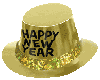 [R]new yeah hat gold