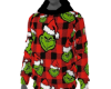 KPG | Plaid Grinch Xmas