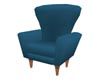 Chair Relaxed (blue)
