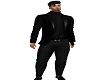 ASL Black Full Suit Male