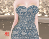 梅 bea lace dress