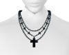 [£] Cruz Necklace