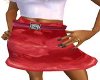 Red Miniskirt