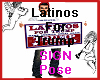 Trump Sign Latinos