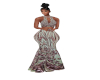 Cosmo Shimmer Gown RLL