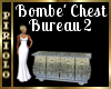 Bombe' Chest Bureau II