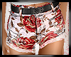 ~Red Roses~ Shorts
