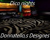 disco nights rug