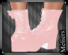 Batty Boots Pink
