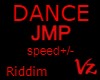 Dance JMP +/-