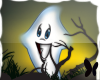 Interactive sweet ghost