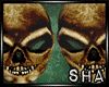 [SHA] Rotten Skull Mask