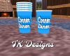 TK-Corner Diner Cups