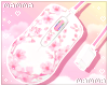 𝓶. sakura mouse!