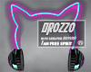 D| Neon Party Headphones