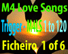 Mix 4 LOVE SONG 1 de 6