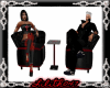 fauteuil  attente L&L