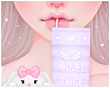 🌙 Angel Juice Lilac