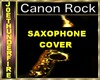 Canon Rock Sax Cover