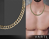 VT | Gold Chain