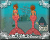 DJL-Mermaid Coral BMXXL