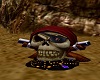 Pirate Skull Chair1
