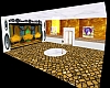 Gold room