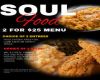 soulfood resturant add