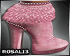🧊 ICE BABY Boots Pink