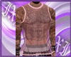 Net Top Pink