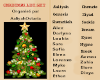 Christmas List - Santa