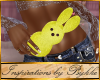 I~Yellow Bunny Peep*Rt