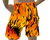 Fire Shorts Animated