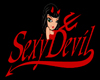 Female Sexy Devil Tee