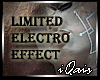 Limited Electro Effect.!