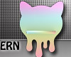 Pastel Kitty Drip Shelf