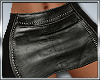 B* Mar Leather Skirt RLL