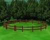 A~Wood Horse Corral