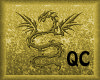 (QC) Gold Draco Castle