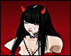 Devil  Horn Red