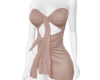 Le Cream Dress