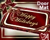 Christmas Door Mat 2