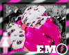 ! EMO PINK SCENE HAIR