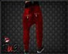 T| Jazz Red jeans