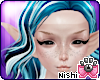 Nishi Bleu Hair 3