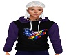 Rainbow Eagle Hoody